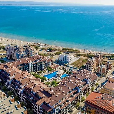 Aparthotel Rose Gardens Pomorie