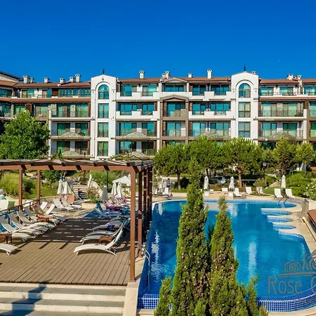 Rose Gardens Ξενοδοχείο με διαμερίσματα