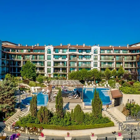Aparthotel Rose Gardens Pomorie