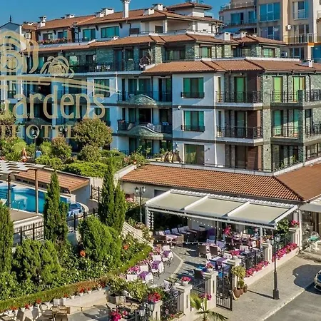 Aparthotel Rose Gardens