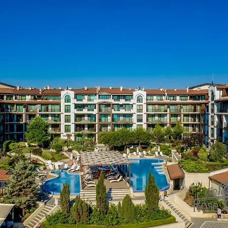 Rose Gardens Hotel apartamentowy Gmina Pomorie