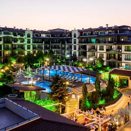 Hotel apartamentowy Rose Gardens Gmina Pomorie