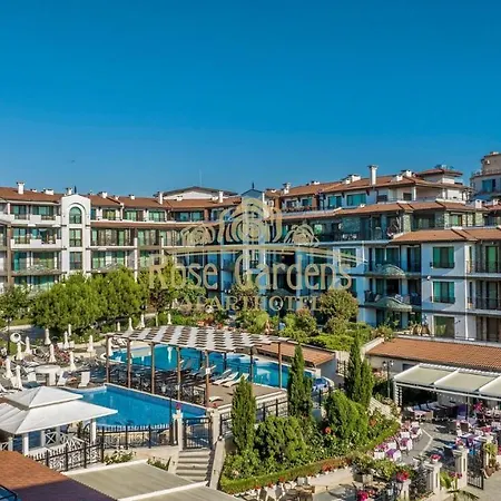 Rose Gardens 4*