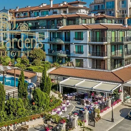 Апарт-отель Rose Gardens