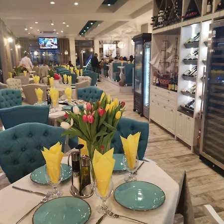 Hotel apartamentowy Rose Gardens Gmina Pomorie
