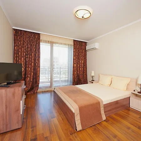 Rose Gardens 4* Поморие