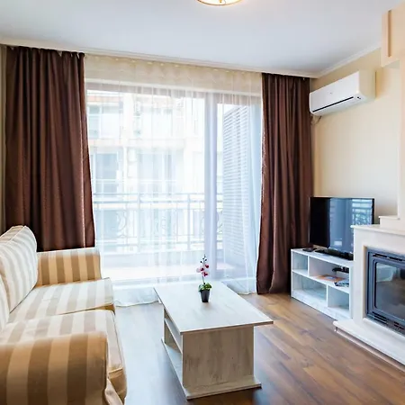 Rose Gardens Апарт-отель 4*