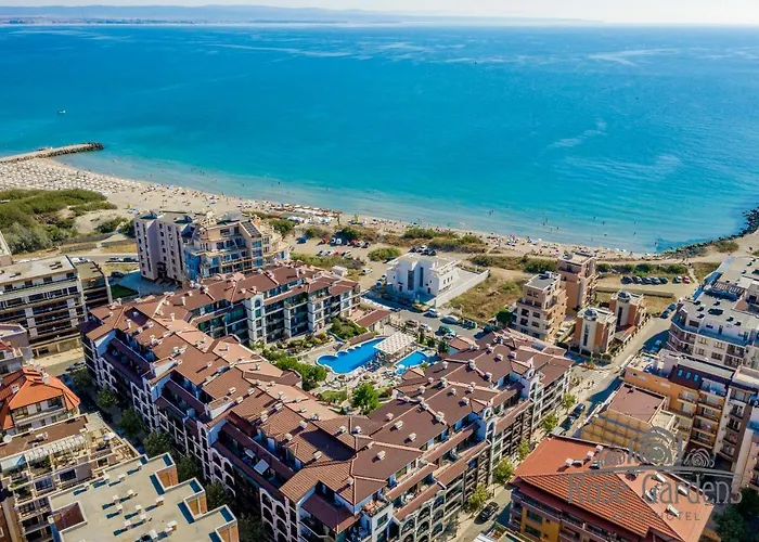 Apart Otel Rose Gardens Ahyolu