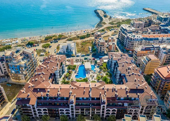 Apart Otel Rose Gardens 4*