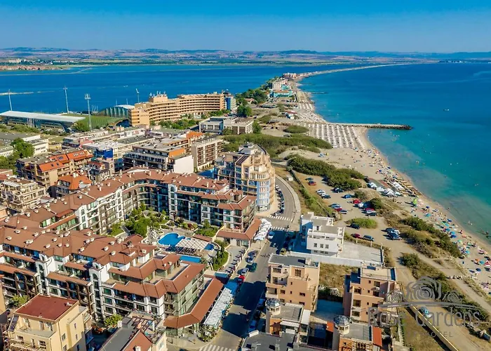 Rose Gardens Apart Otel Ahyolu