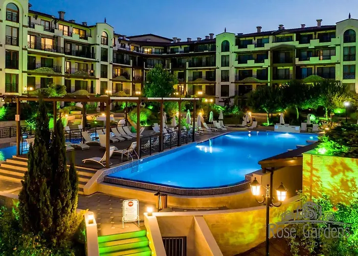 Apart Otel Rose Gardens 4*