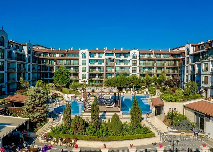 Aparthotel Rose Gardens Pomorie