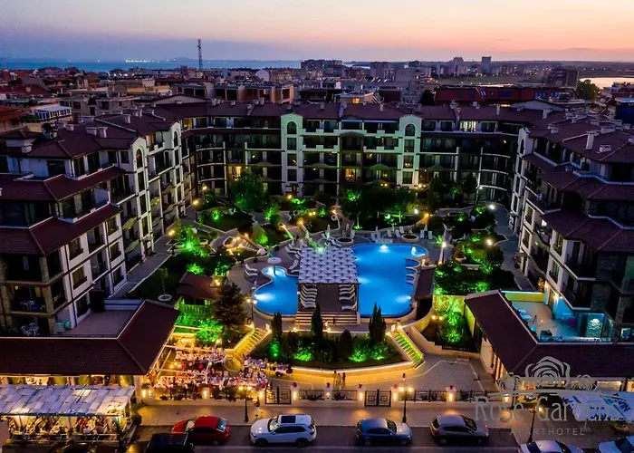 Apart Otel Rose Gardens 4*