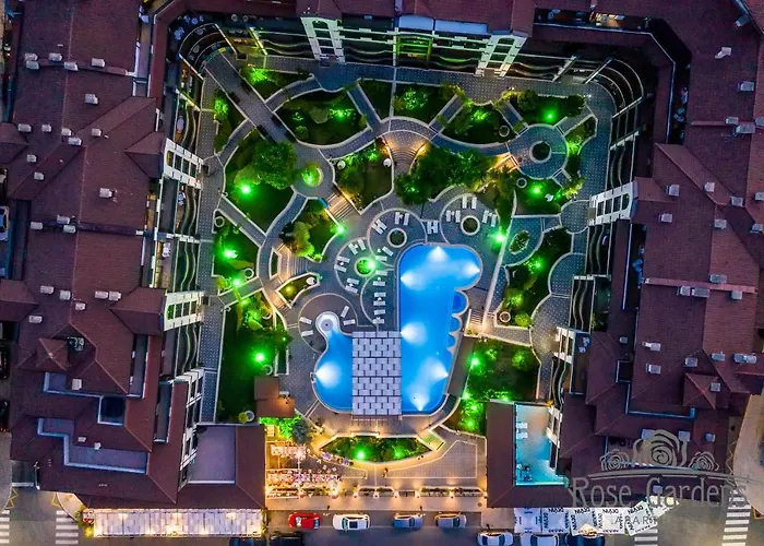 Rose Gardens Apart Otel