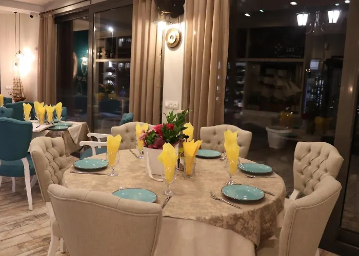 Apart Otel Rose Gardens 4*