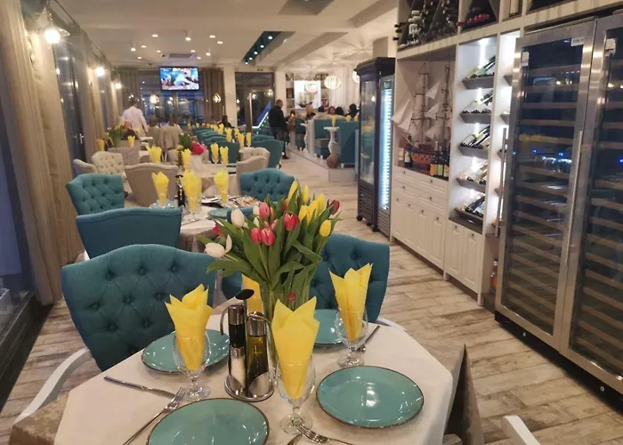 Apart Otel Rose Gardens Ahyolu