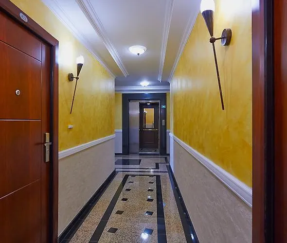 Apart Otel Rose Gardens 4*