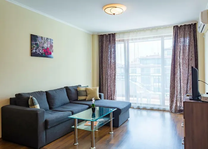 Apart Otel Rose Gardens 4*