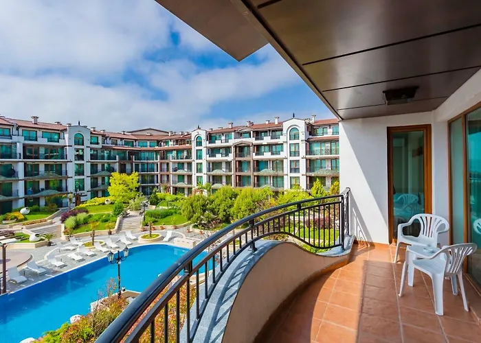 Apart Otel Rose Gardens 4*