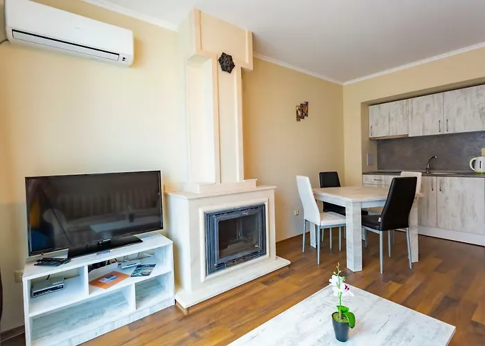 Apart Otel Rose Gardens Ahyolu