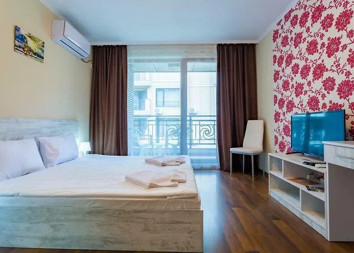 Apart Otel Rose Gardens