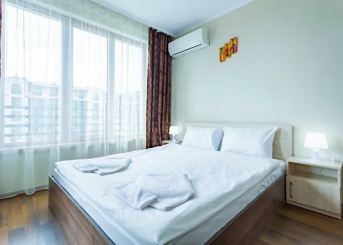 Rose Gardens Apart Otel