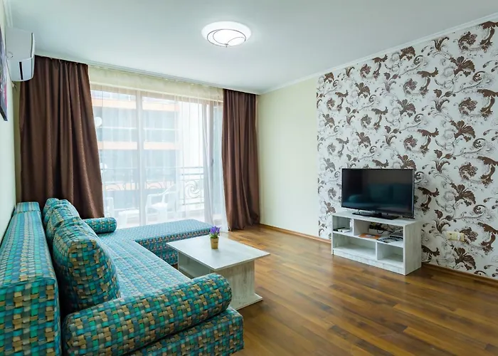 Apart Otel Rose Gardens